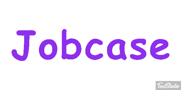 Jobcase Efecto de texto