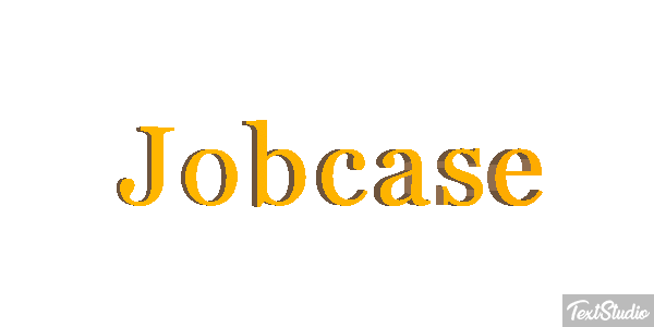 Jobcase Efecto de texto