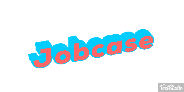 Jobcase Efecto de texto