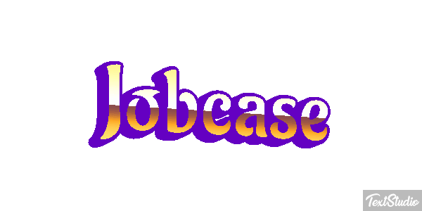 Jobcase Efecto de texto