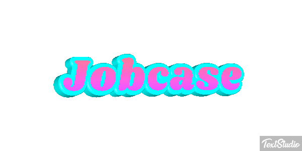 Jobcase Efecto de texto