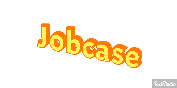 Jobcase Efecto de texto