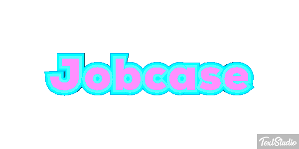 Jobcase Efecto de texto