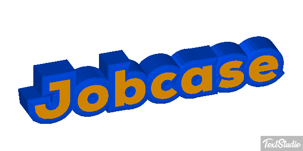 Jobcase Efecto de texto