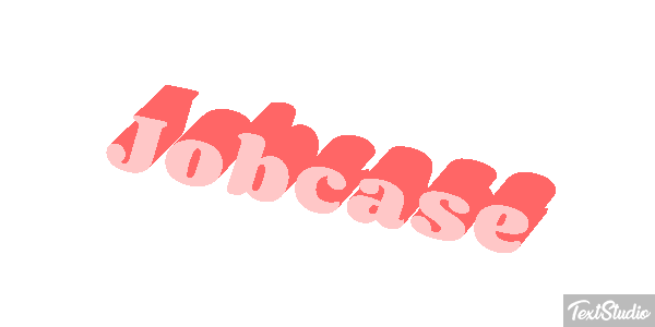 Jobcase Efecto de texto