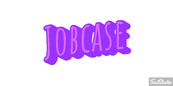 Jobcase Efecto de texto
