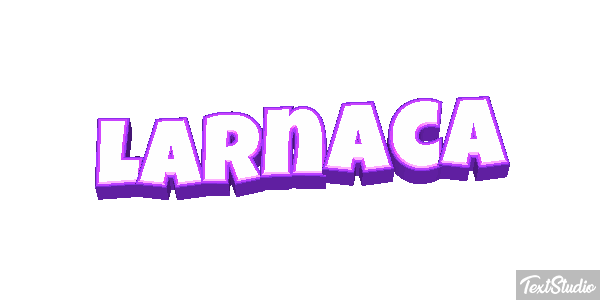Larnaca Efekt tekstowy
