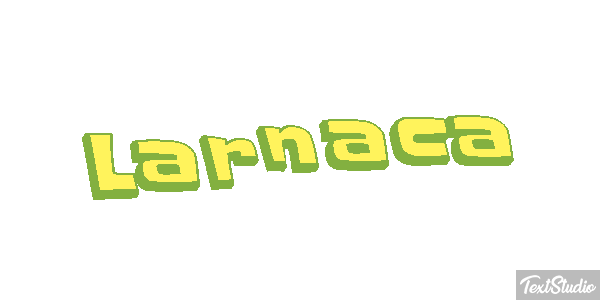 Larnaca Efekt tekstowy