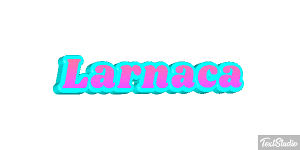 Larnaca Efekt tekstowy