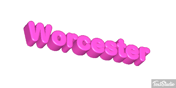 Worcester Efekt tekstowy