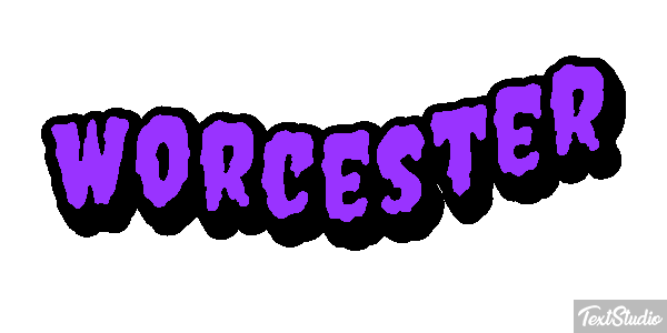 Worcester Efekt tekstowy