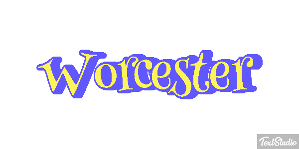 Worcester Efekt tekstowy