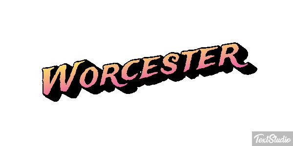 Worcester Efekt tekstowy