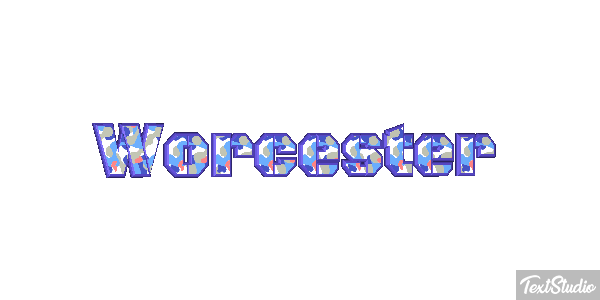Worcester Efekt tekstowy