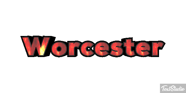 Worcester Efekt tekstowy