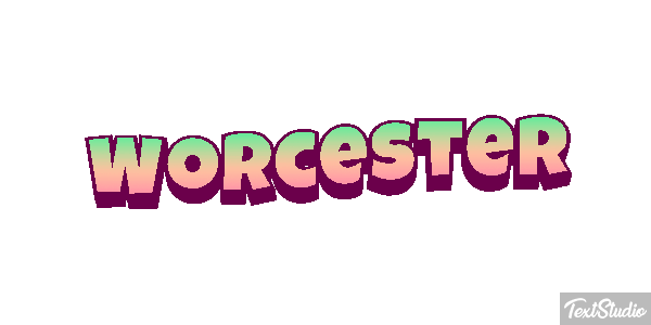 Worcester Efekt tekstowy