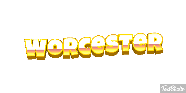 Worcester Efekt tekstowy