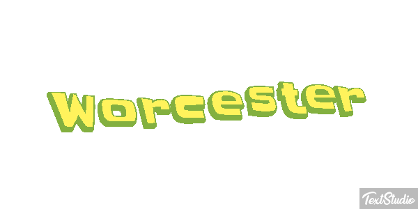 Worcester Efekt tekstowy