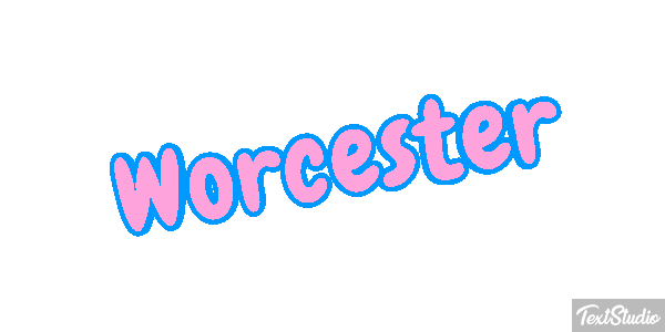 Worcester Efekt tekstowy