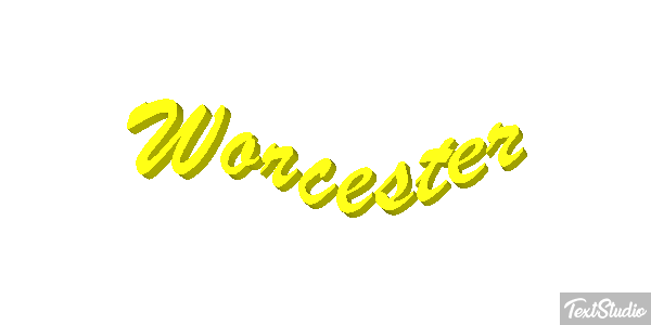 Worcester Efekt tekstowy