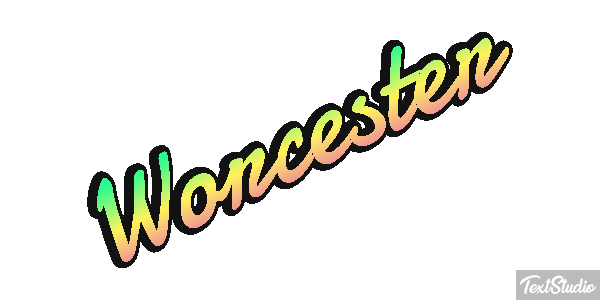 Worcester Efekt tekstowy
