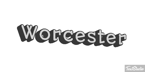 Worcester Efekt tekstowy
