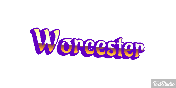 Worcester Efekt tekstowy