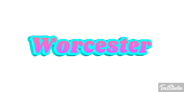 Worcester Efekt tekstowy
