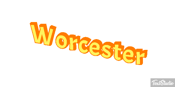 Worcester Efekt tekstowy