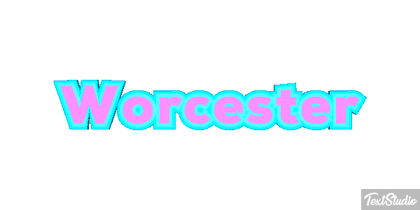 Worcester Efekt tekstowy