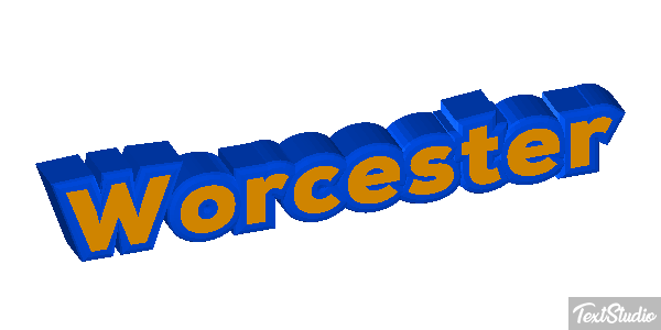 Worcester Efekt tekstowy
