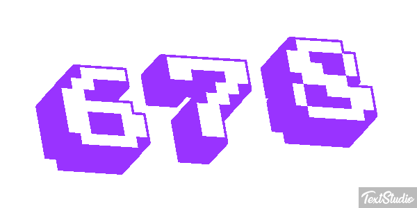 678 Text effect