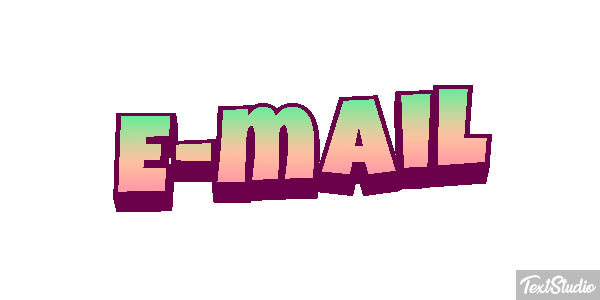 E-mail Metin efekti