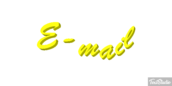 E-mail Metin efekti