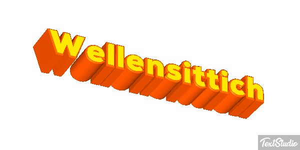Wellensittich Metin efekti