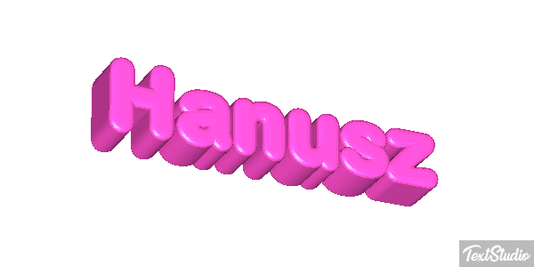 Hanusz Efekt tekstowy