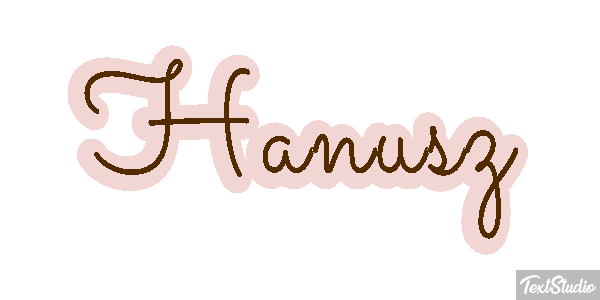 Hanusz Efekt tekstowy