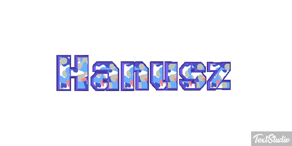 Hanusz Efekt tekstowy
