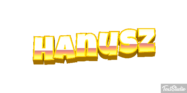 Hanusz Efekt tekstowy
