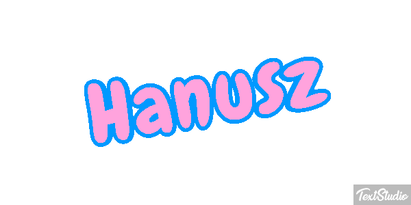 Hanusz Efekt tekstowy