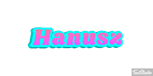 Hanusz Efekt tekstowy