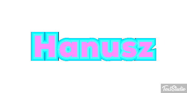 Hanusz Efekt tekstowy