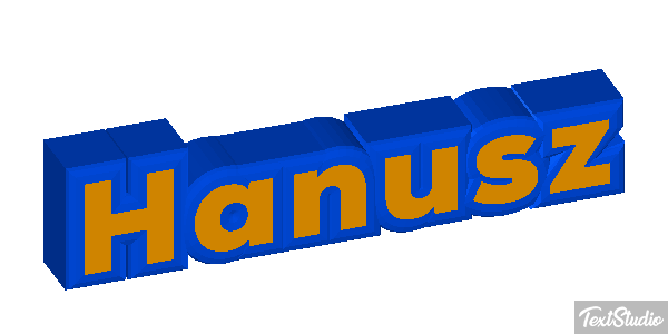 Hanusz Efekt tekstowy