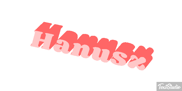 Hanusz Efekt tekstowy
