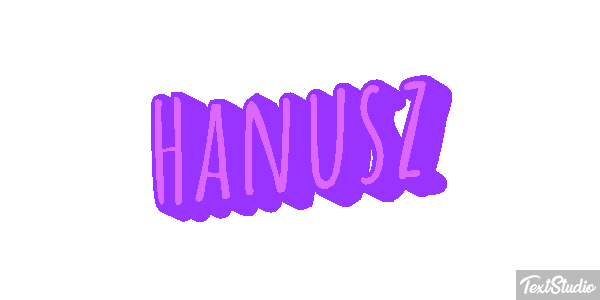 Hanusz Efekt tekstowy