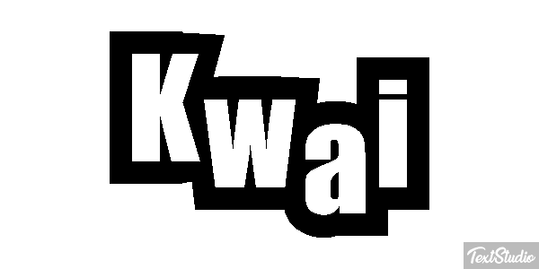 Kwai Efecto de texto