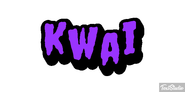 Kwai Efecto de texto