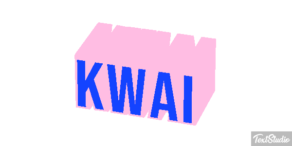 Kwai Efecto de texto