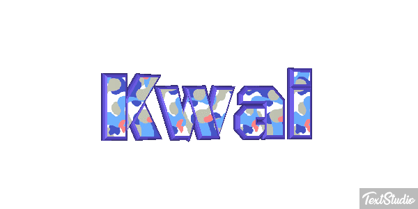 Kwai Efecto de texto