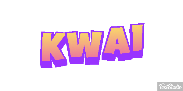 Kwai Efecto de texto